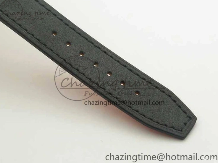 MIROTIME 0326 Efficient Mark XVIII Le Petit Prince IW327001 SS MKS 1:1 Best Edition White Dial On Leather Strap MIYOTA9015 V 7220